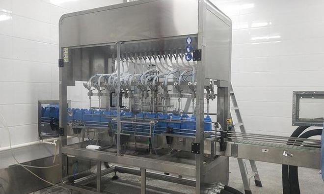 开元棋牌官网全自动灌装机酱料灌装机称重定量生产线企业品牌推荐